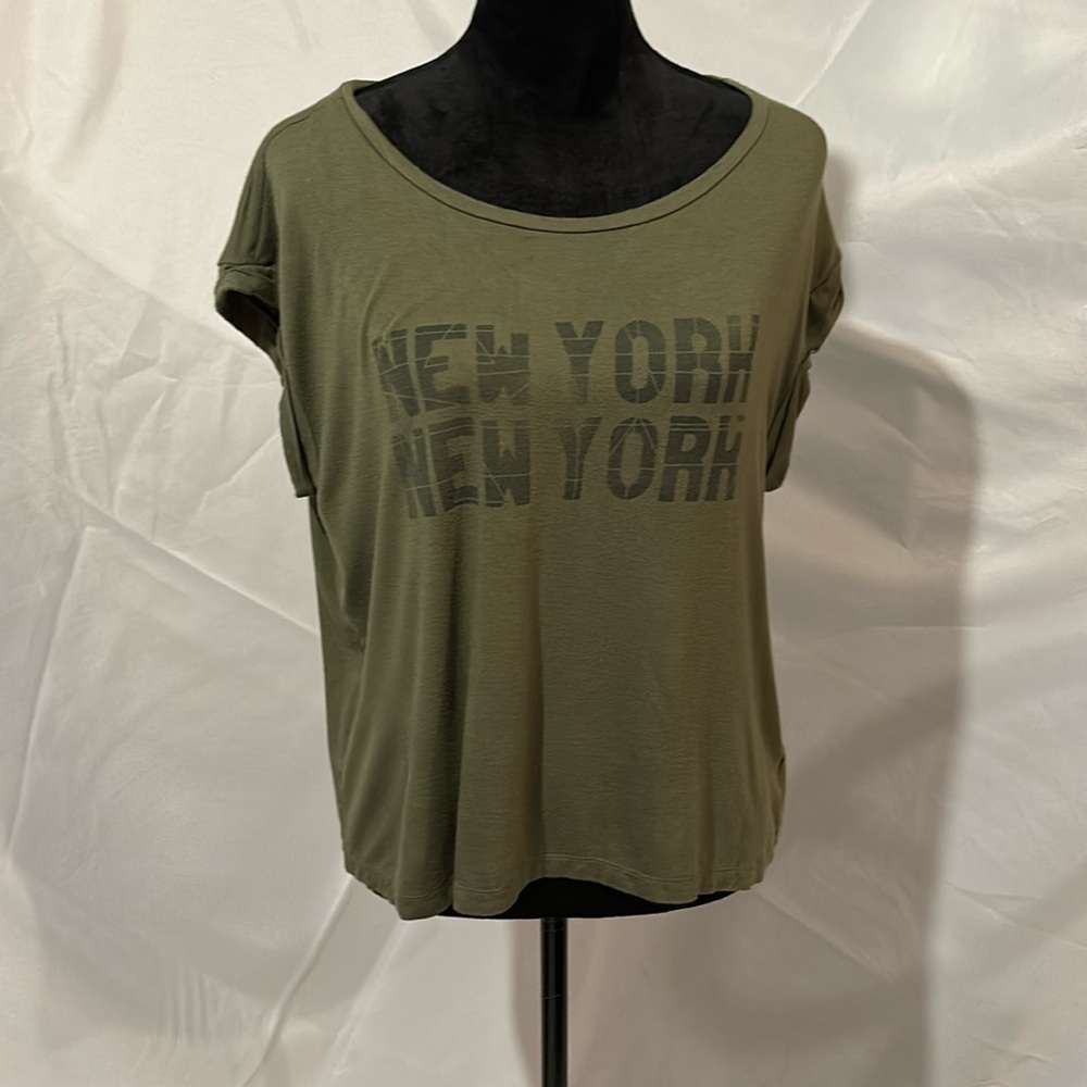 American Eagle Oversized T-Shirt Size Small